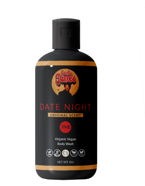 Date Night body wash