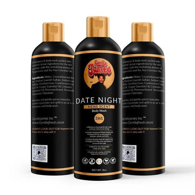 Date Night body wash